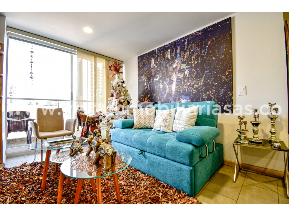 Apartaestudio en venta en Avenida Santander, Manizales · foto 7 de 13
