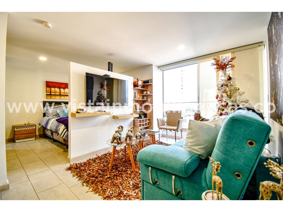 Apartaestudio en venta en Avenida Santander, Manizales · foto 8 de 13