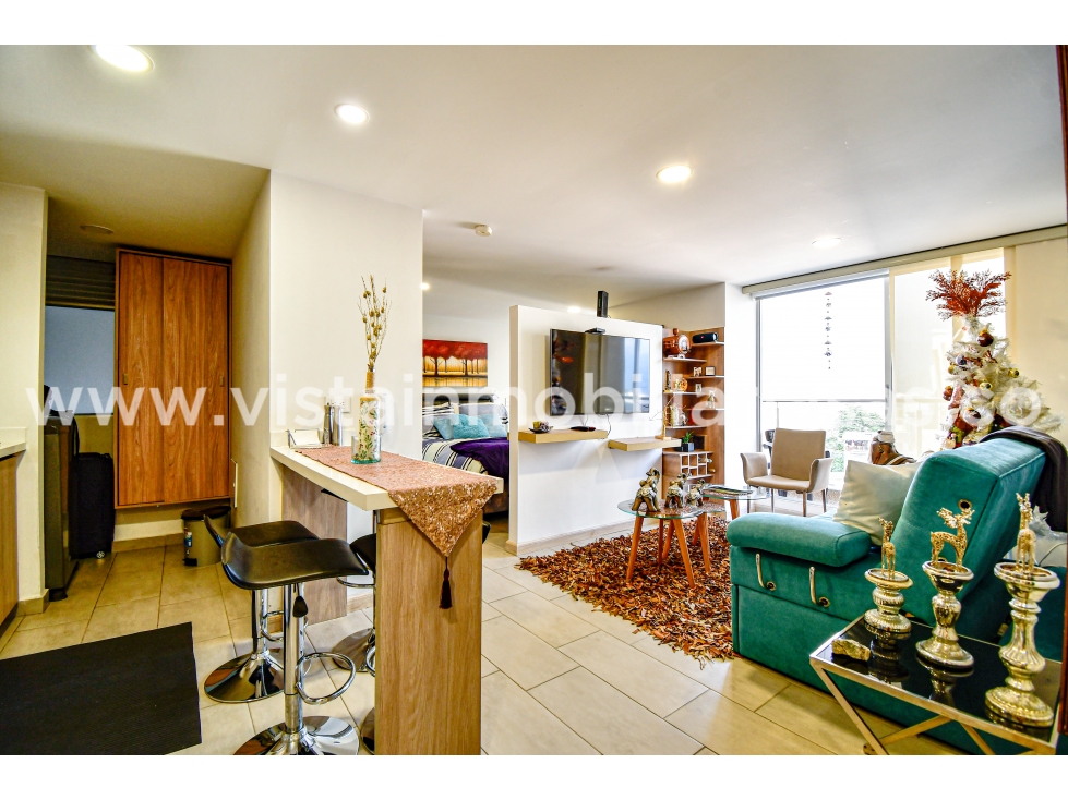 Apartaestudio en venta en Avenida Santander, Manizales · foto 9 de 13