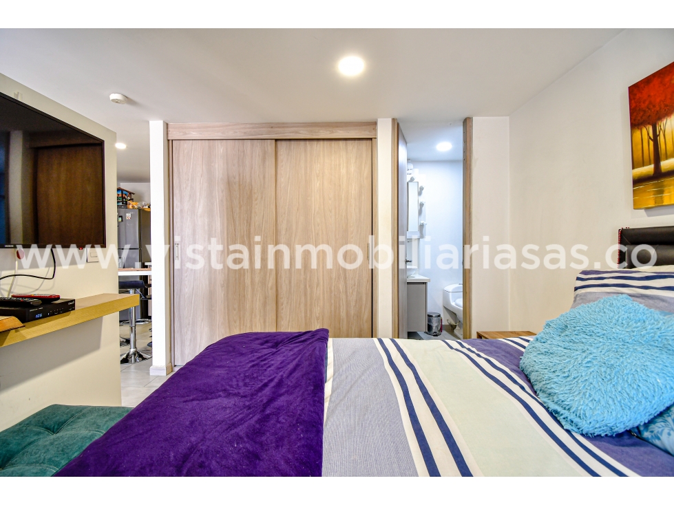 Apartaestudio en venta en Avenida Santander, Manizales · foto 10 de 13