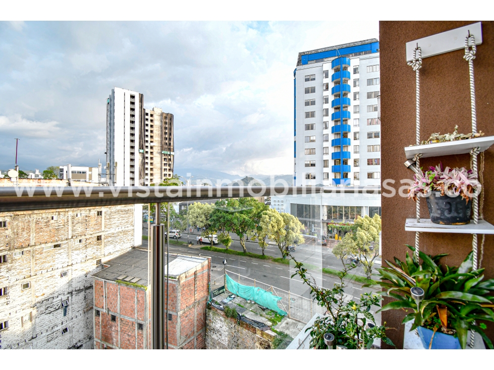 Apartaestudio en venta en Avenida Santander, Manizales · foto 12 de 13