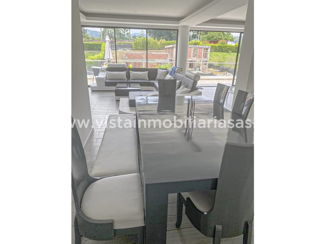 Casa de 6 alcobas en venta en La Manuela, Manizales, 400 m² · foto 18 de 24
