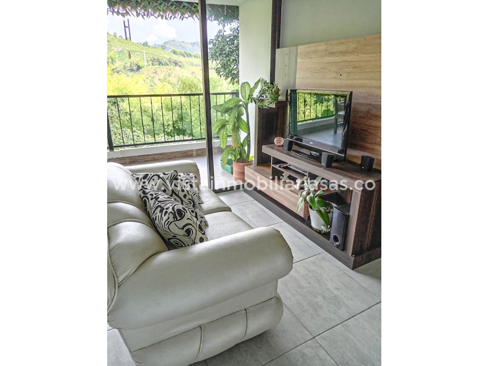 Casa en venta en La Violeta, Manizales · foto 2 de 16