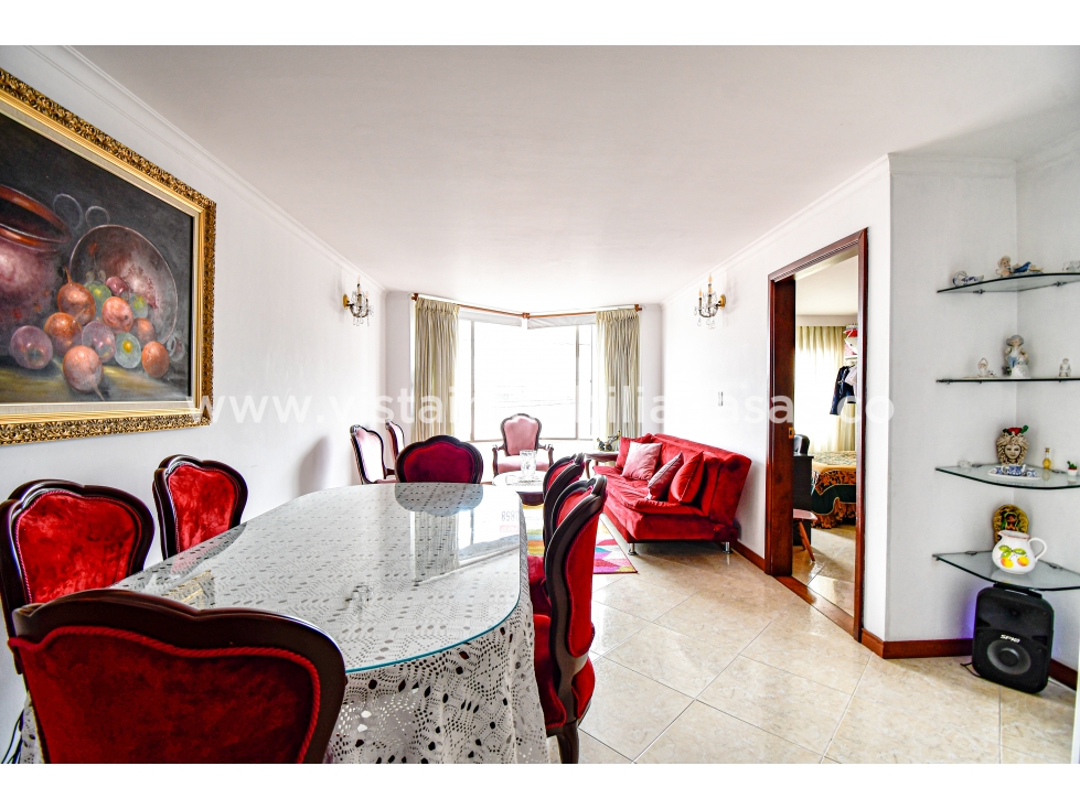 Apartamento en venta en San Rafael, Manizales · foto 2 de 19
