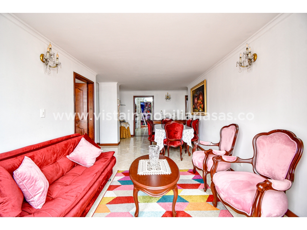 Apartamento en venta en San Rafael, Manizales · foto 3 de 19