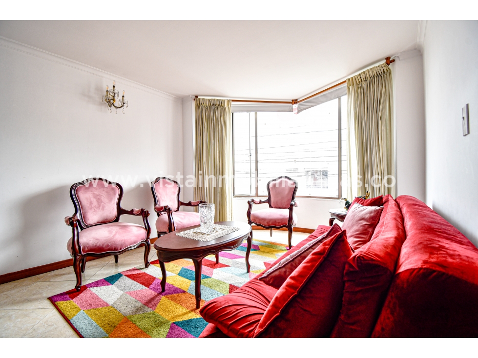 Apartamento en venta en San Rafael, Manizales · foto 5 de 19