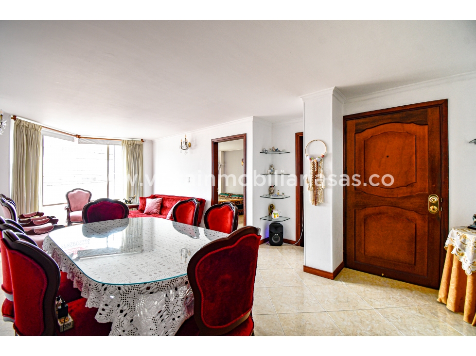 Apartamento en venta en San Rafael, Manizales · foto 8 de 19