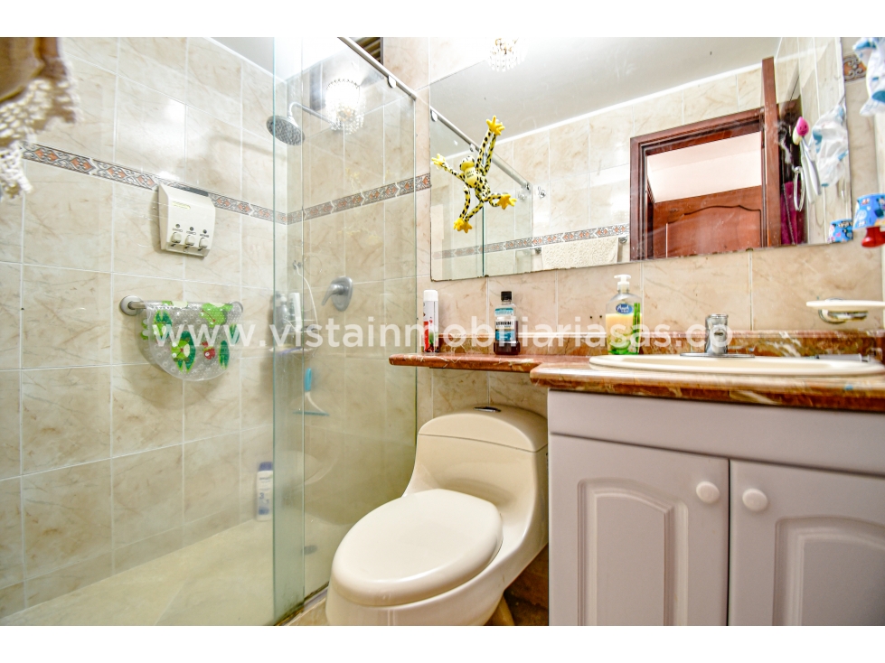 Apartamento en venta en San Rafael, Manizales · foto 17 de 19