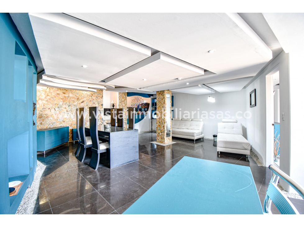 Apartamento en venta en Avenida Santander, Manizales · foto 2 de 15