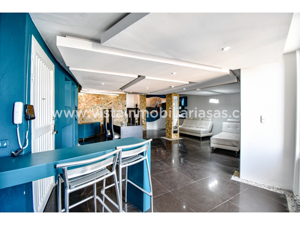 Apartamento en venta en Avenida Santander, Manizales · foto 5 de 15