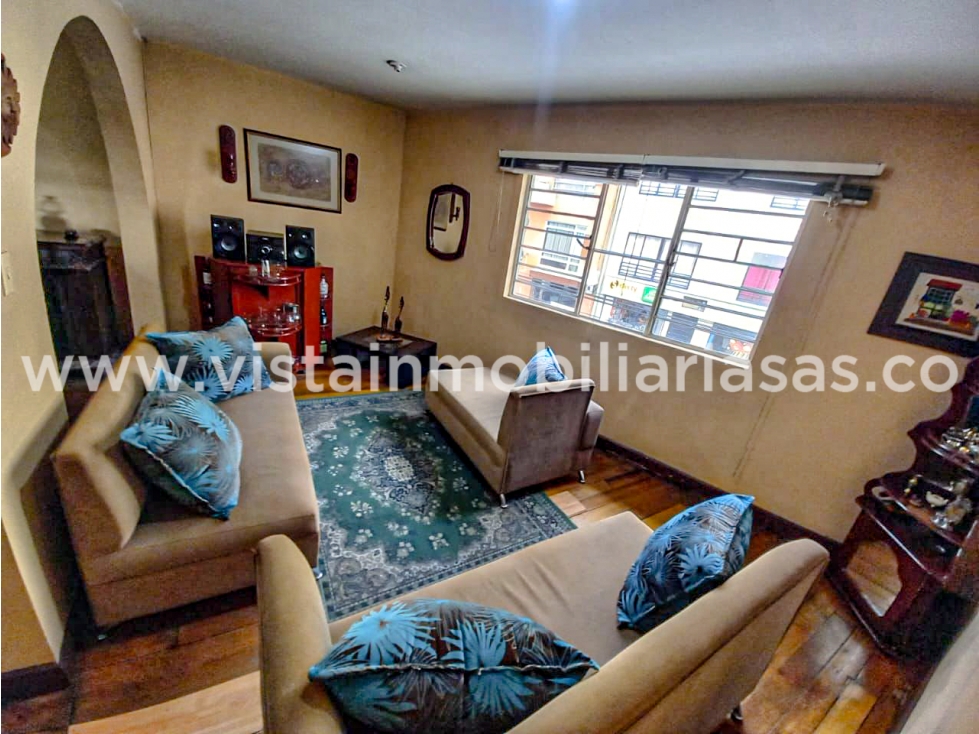 Casa en venta en San Jorge, Manizales · foto 3 de 19