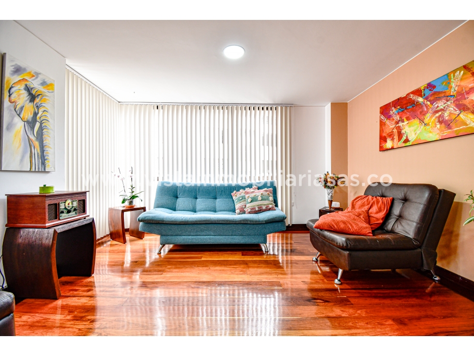 Apartamento en venta en Palermo, Manizales · foto 2 de 24