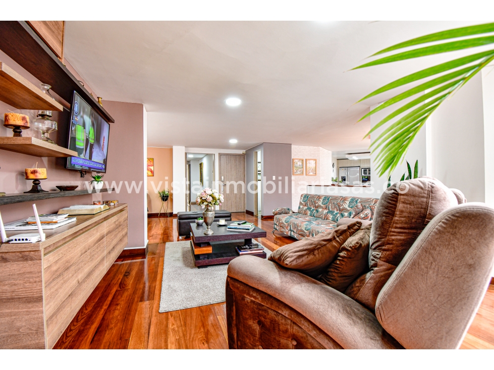 Apartamento en venta en Palermo, Manizales · foto 4 de 24