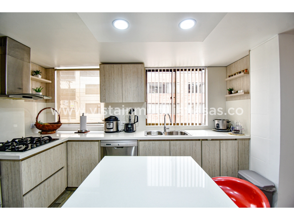 Apartamento en venta en Palermo, Manizales · foto 11 de 24