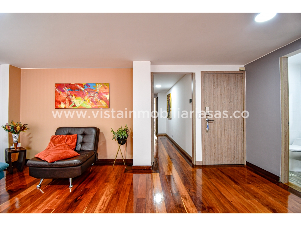 Apartamento en venta en Palermo, Manizales · foto 14 de 24