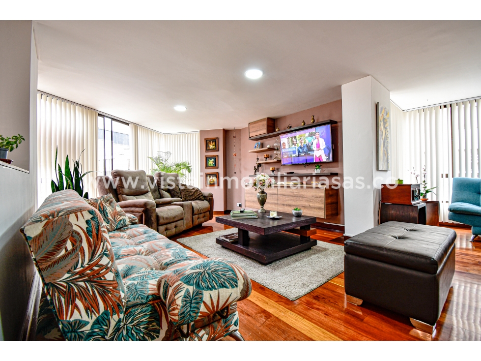 Apartamento en venta en Palermo, Manizales · foto 16 de 24