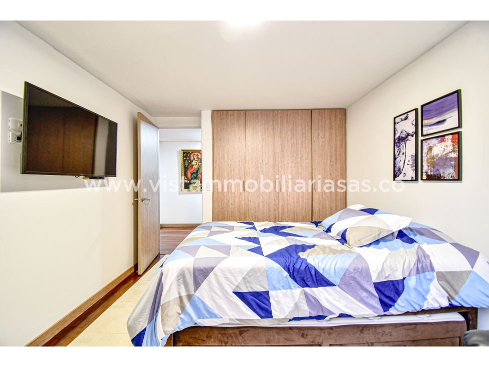 Apartamento en venta en Palermo, Manizales · foto 21 de 24