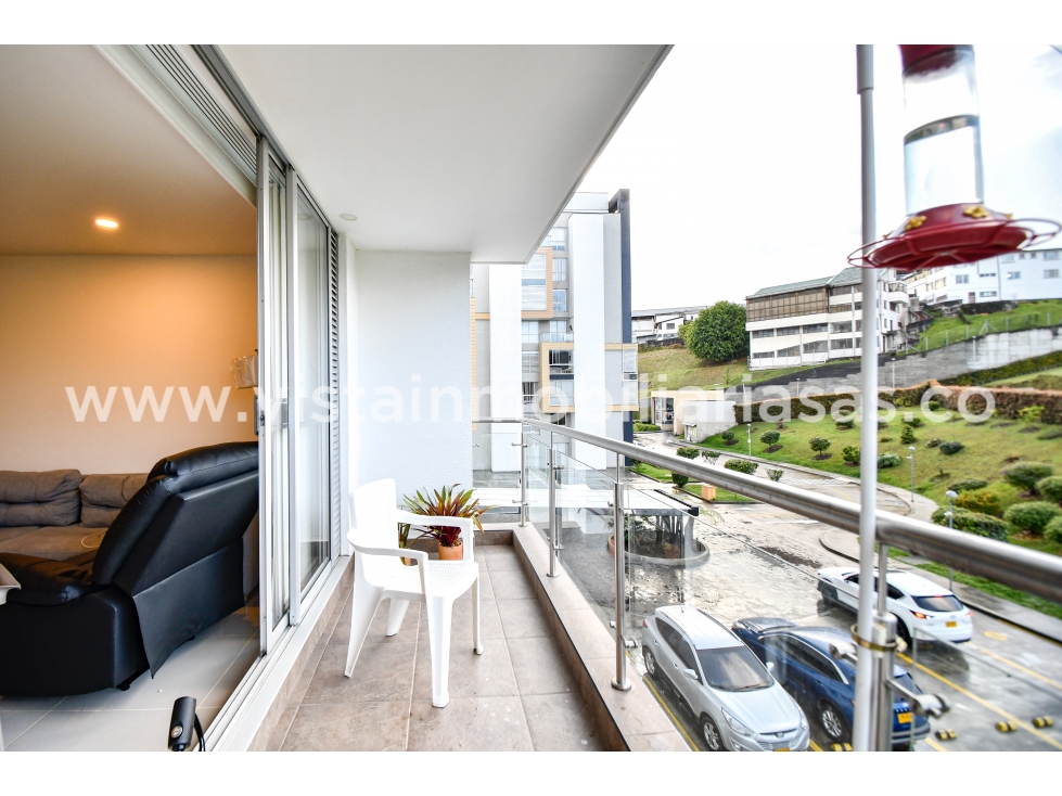 Apartamento en venta en Milan, Manizales · foto 4 de 24