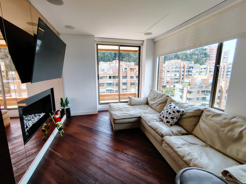 Apartamento en venta en Bosques Del Marques, Bogotá · foto 3 de 17