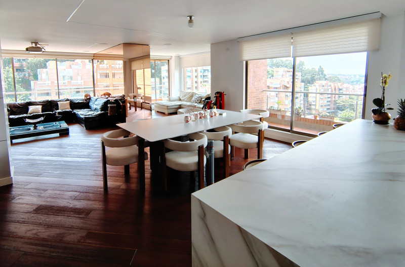Apartamento en venta en Bosques Del Marques, Bogotá · foto 4 de 17