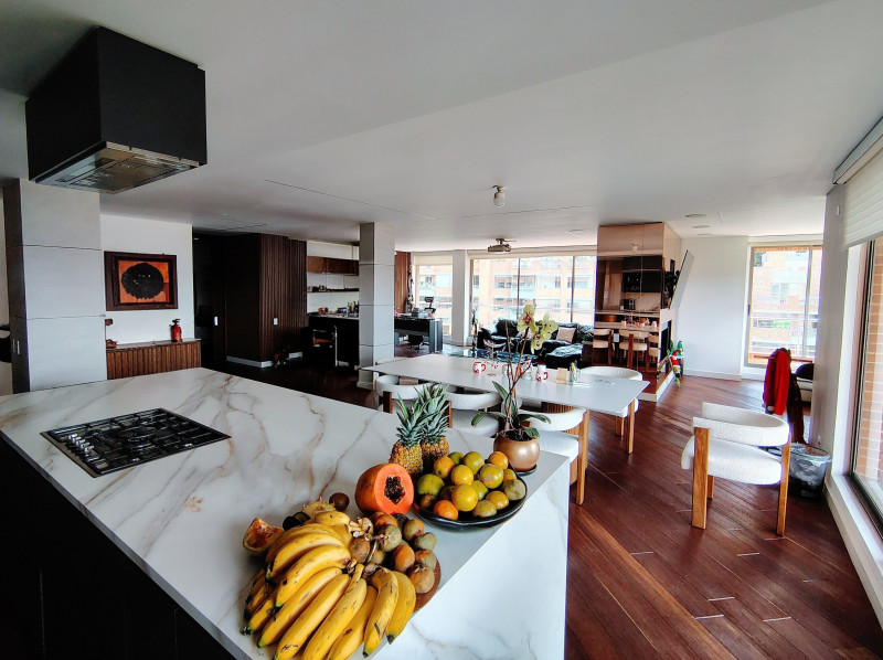 Apartamento en venta en Bosques Del Marques, Bogotá · foto 6 de 17