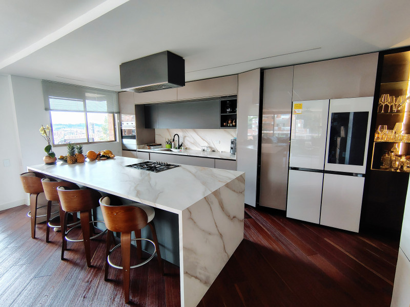 Apartamento en venta en Bosques Del Marques, Bogotá · foto 7 de 17