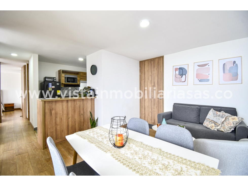 Apartamento en venta en La Francia, Manizales · foto 2 de 20