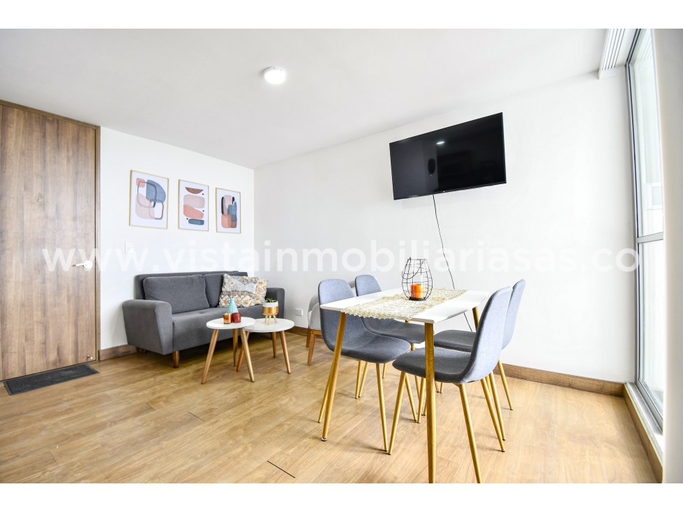 Apartamento en venta en La Francia, Manizales · foto 3 de 20