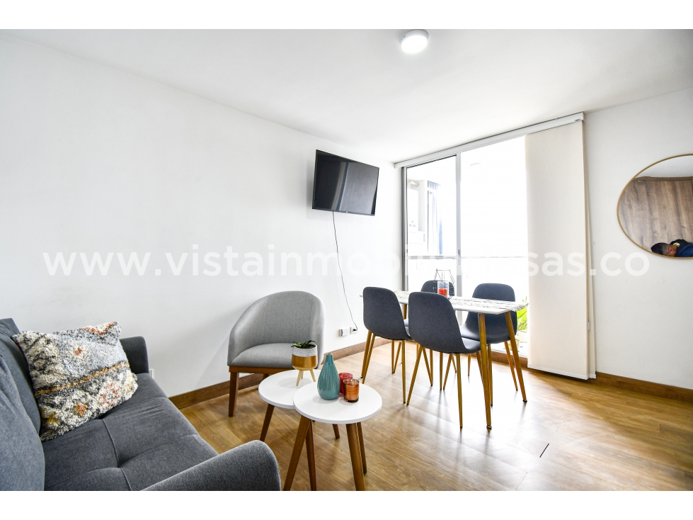 Apartamento en venta en La Francia, Manizales · foto 4 de 20