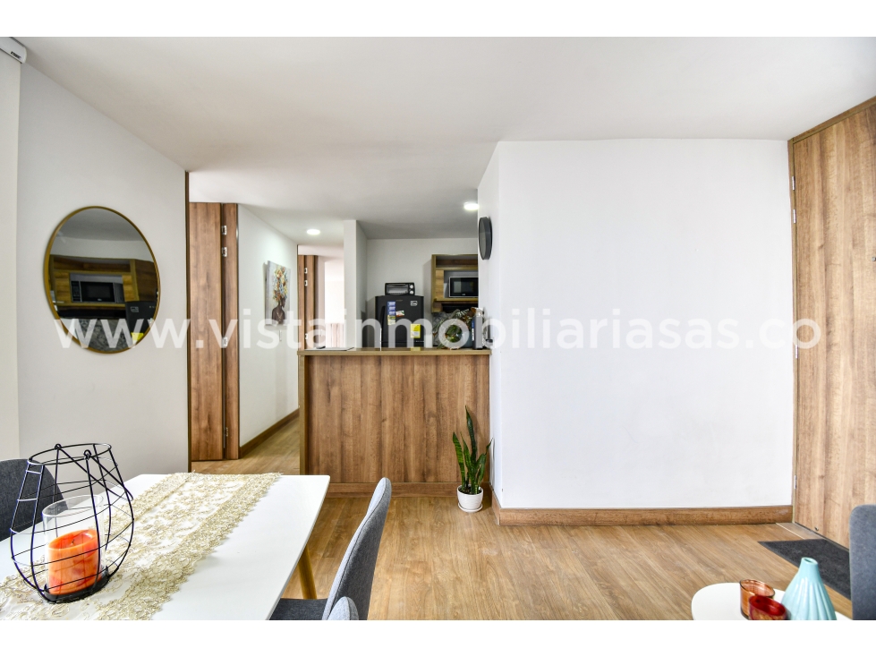 Apartamento en venta en La Francia, Manizales · foto 6 de 20