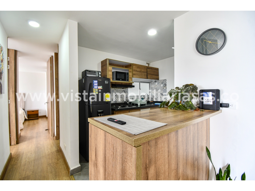 Apartamento en venta en La Francia, Manizales · foto 7 de 20