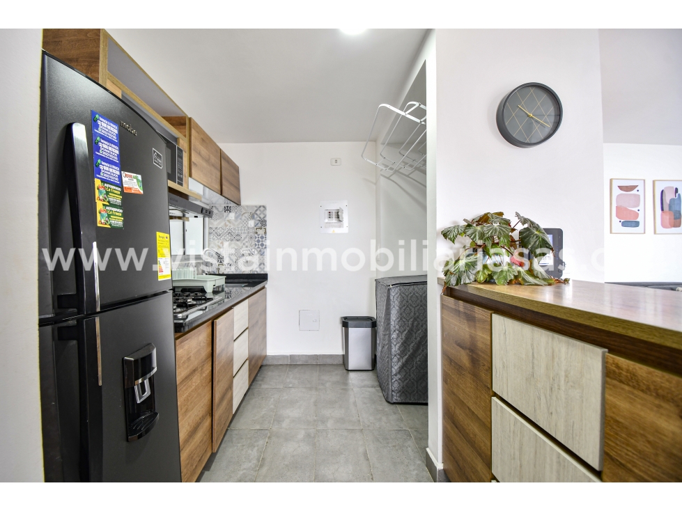 Apartamento en venta en La Francia, Manizales · foto 8 de 20