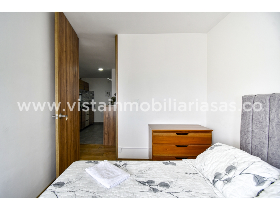 Apartamento en venta en La Francia, Manizales · foto 12 de 20