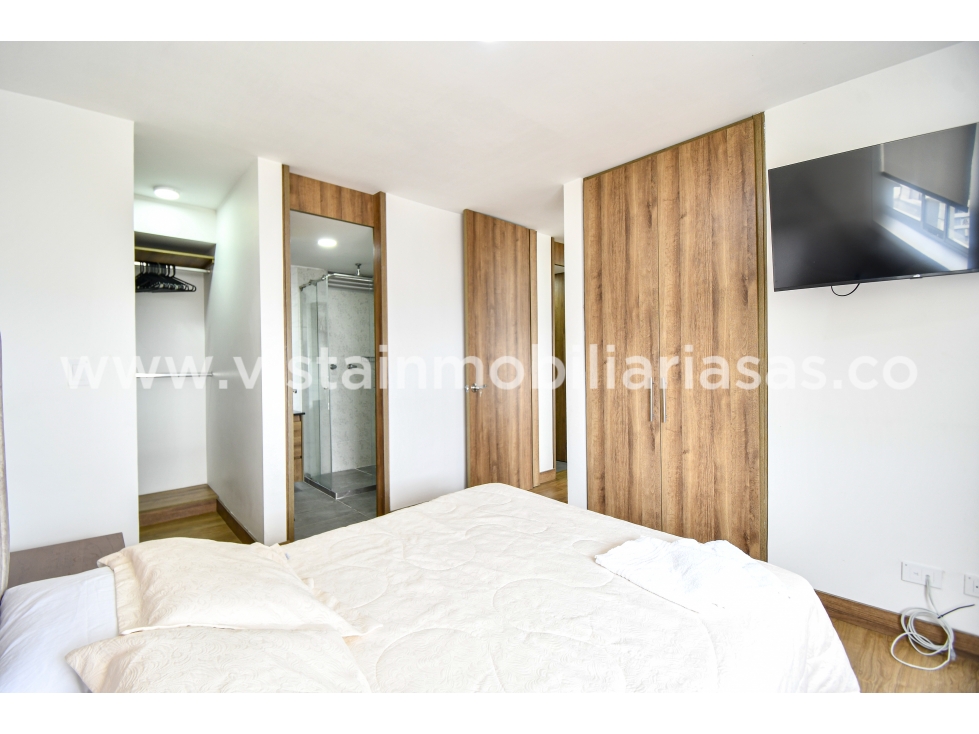 Apartamento en venta en La Francia, Manizales · foto 13 de 20