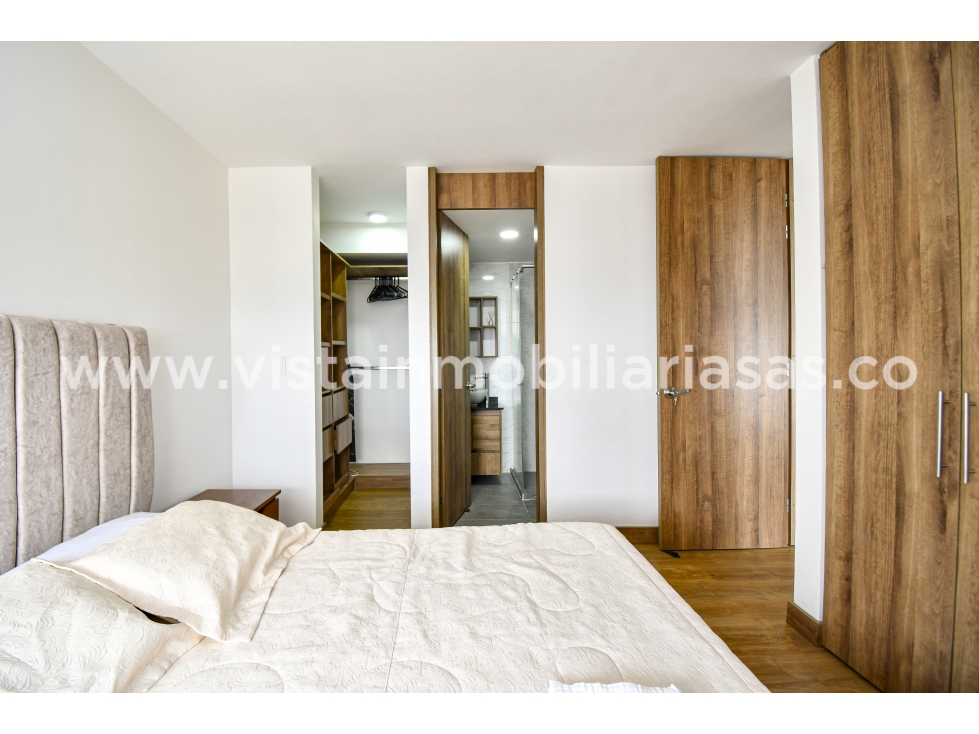 Apartamento en venta en La Francia, Manizales · foto 14 de 20