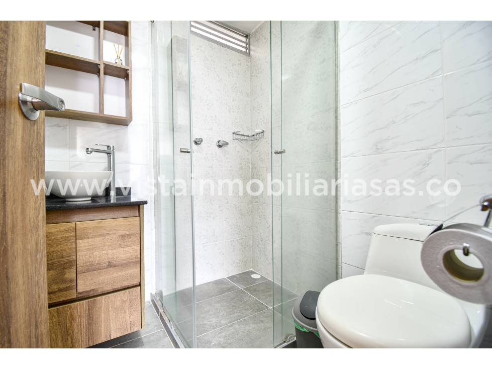 Apartamento en venta en La Francia, Manizales · foto 18 de 20