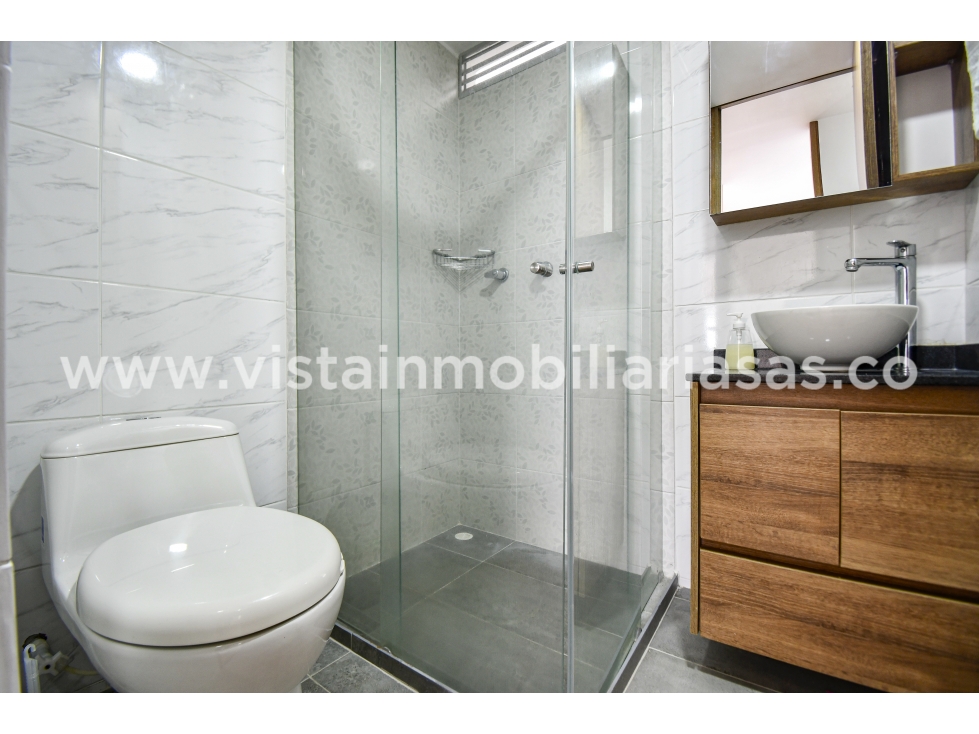 Apartamento en venta en La Francia, Manizales · foto 19 de 20