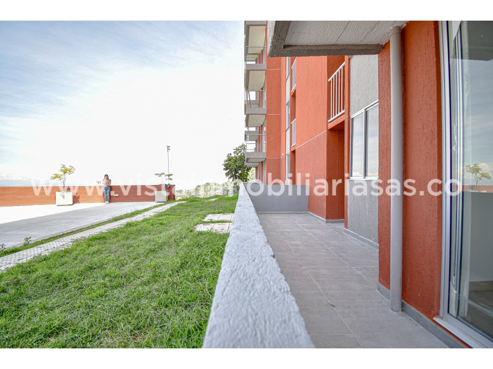 Apartamento en venta en La Francia, Manizales · foto 3 de 17