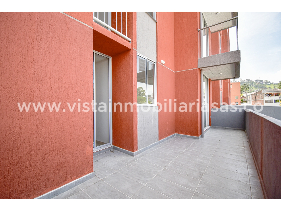Apartamento en venta en La Francia, Manizales · foto 4 de 17