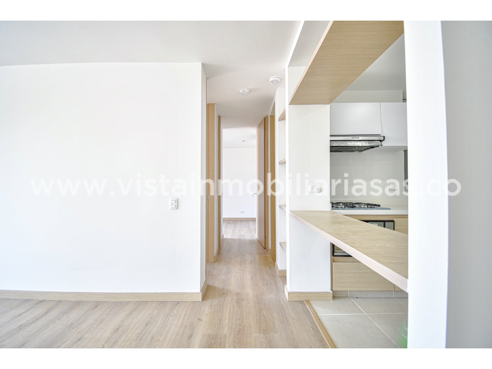 Apartamento en venta en La Francia, Manizales · foto 6 de 17