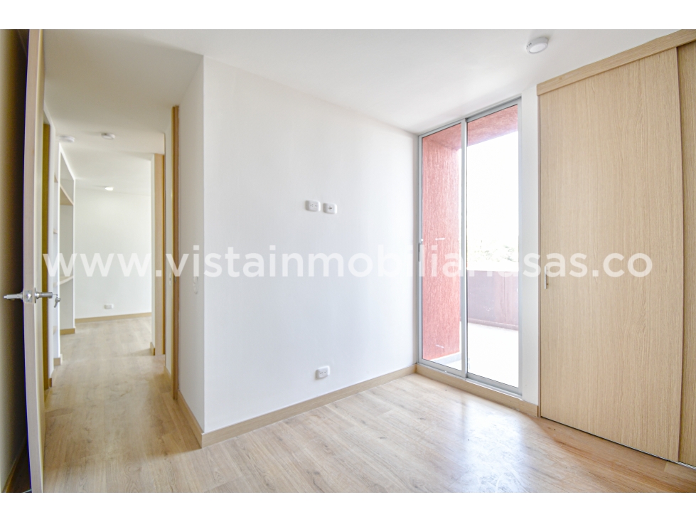 Apartamento en venta en La Francia, Manizales · foto 12 de 17