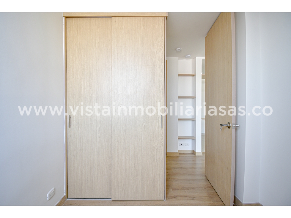 Apartamento en venta en La Francia, Manizales · foto 14 de 17