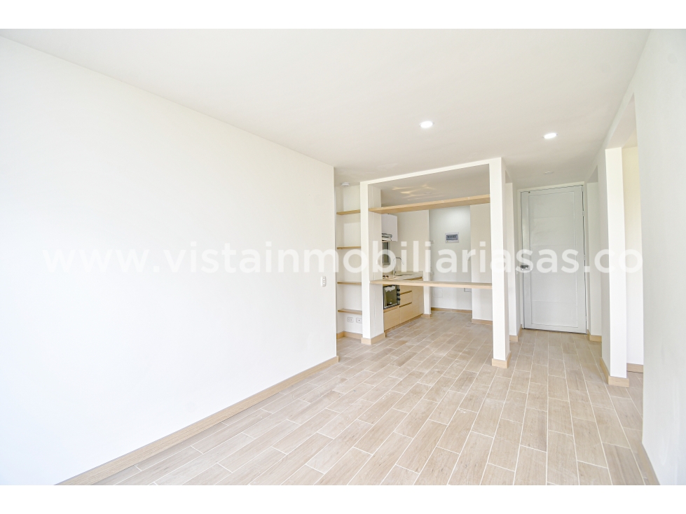 Apartamento en venta en La Francia, Manizales · foto 2 de 19