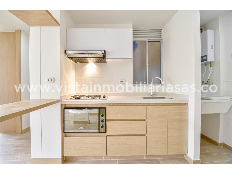 Apartamento en venta en La Francia, Manizales · foto 4 de 19