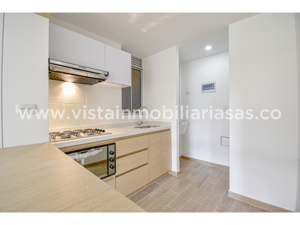 Apartamento en venta en La Francia, Manizales · foto 5 de 19