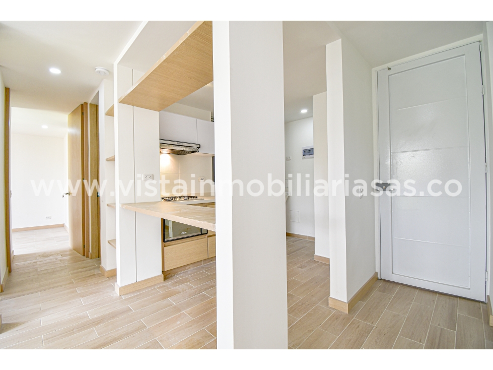 Apartamento en venta en La Francia, Manizales · foto 7 de 19