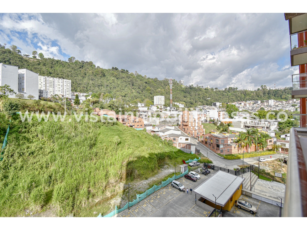 Apartamento en venta en La Francia, Manizales · foto 15 de 19