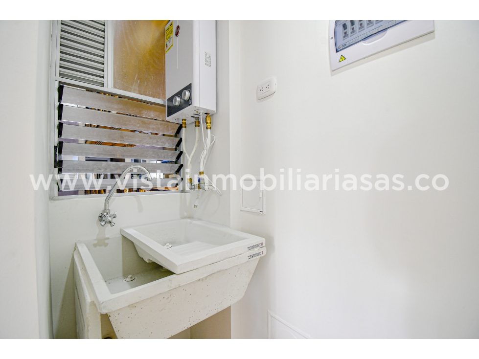 Apartamento en venta en La Francia, Manizales · foto 19 de 19