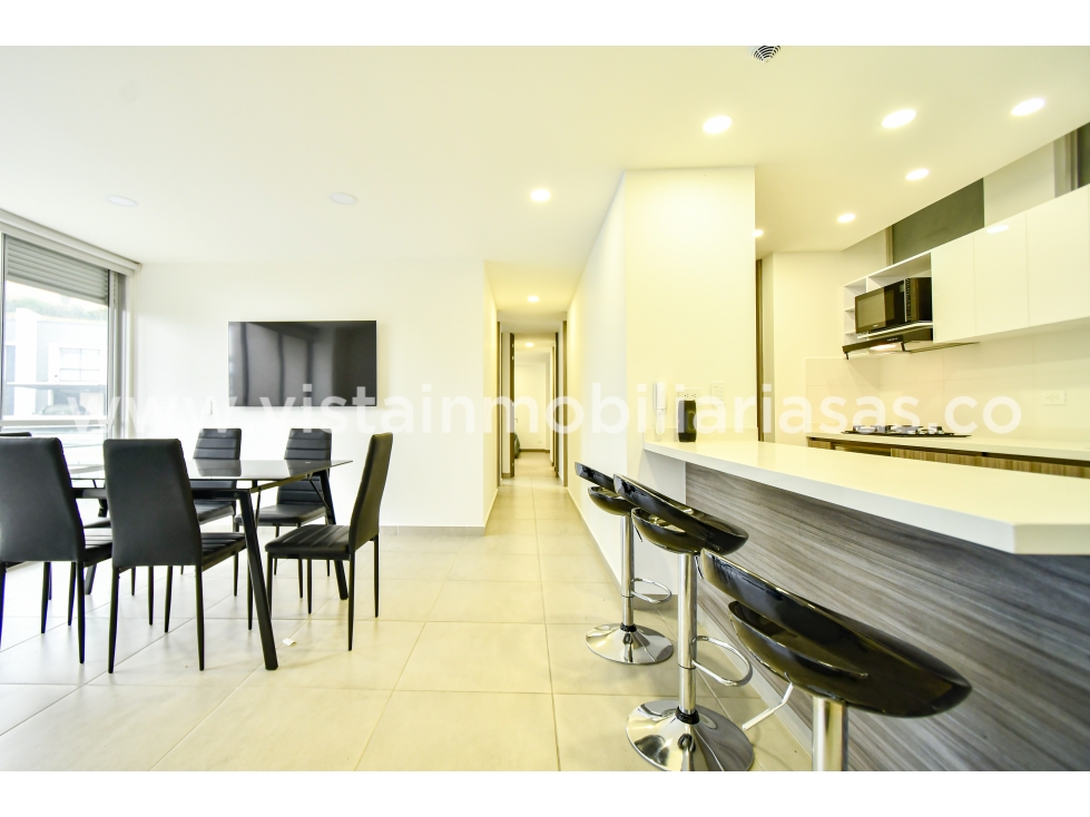 Apartamento en venta en Milan, Manizales · foto 3 de 22