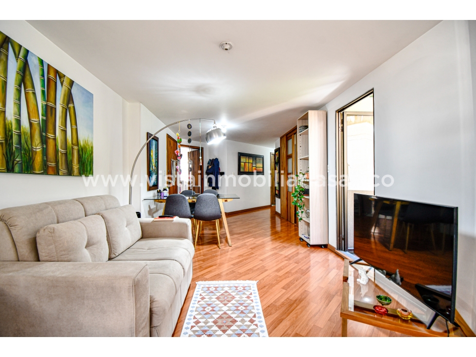 Apartamento en venta en Palermo, Manizales · foto 2 de 21